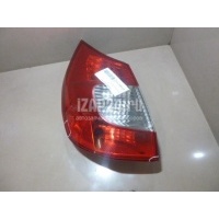 Фонарь задний левый Renault Scenic II (2003 - 2009) 8200474328