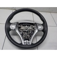 Рулевое колесо для AIR BAG (без AIR BAG) Nissan X-Trail (T32) (2014 - ) 48430-4cb4a