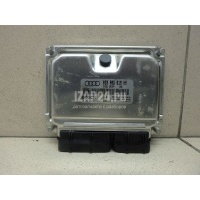 Блок управления двигателем VAG A6 [C5] (1997 - 2004) 038997018GX