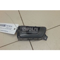 Ручка двери внутренняя левая Mitsubishi Pajero/Montero III (V6, V7) (2000 - 2006) MR604135