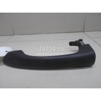 Ручка двери передней наружная левая Mercedes Benz W203 (2000 - 2006) 2117601970