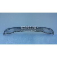 Юбка задняя Mercedes Benz W205 2014 2058851238