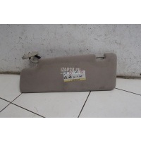 Козырек солнцезащитный (внутри) Land Rover Discovery III (2004 - 2009) EDQ500941LUM
