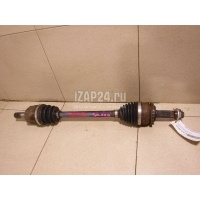 Полуось передняя левая Hyundai-Kia Solaris (2010 - 2017) 495001R000