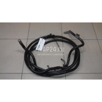 Клемма аккумулятора плюс VAG A6 [C6,4F] (2004 - 2011) 4F0971225G