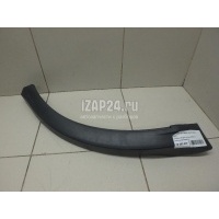 Накладка заднего крыла левого Land Rover Range Rover Sport (2005 - 2012) DDE790051PCL