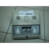 Плафон салонный Land Rover Range Rover III (LM) (2002 - 2012) XDM500012NUG