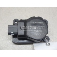 Моторчик заслонки отопителя Land Rover Discovery III (2004 - 2009) JWO500010