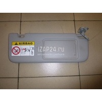Козырек солнцезащитный (внутри) Hyundai-Kia Sportage (2016 - ) 85220D9010ED