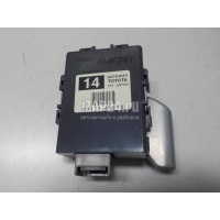 Блок электронный Toyota RX 300/330/350/400h (2003 - 2009) 89111-48020
