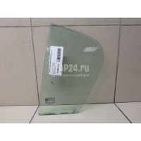 Стекло двери задней левой (форточка) GM Corsa D (2006 - 2015) 13188520