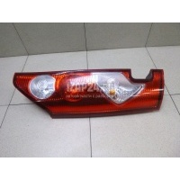 Фонарь задний правый Renault Kangoo (2008 - ) 8200419945