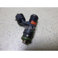 Форсунка инжекторная электрическая VAG Fabia (1999 - 2007) 03E906031C