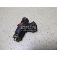 Форсунка инжекторная электрическая VAG Fabia (1999 - 2007) 03E906031C