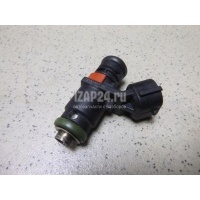Форсунка инжекторная электрическая VAG Fabia (1999 - 2007) 03E906031C