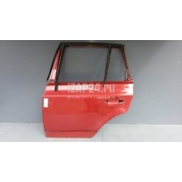 Дверь задняя левая BMW X3 E83 (2004 - 2010) 41003449337