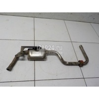 Глушитель выхлопных газов VAG Touareg (2002 - 2010) 7L0819084C