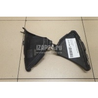 Воздухозаборник (наружный) BMW X1 E84 (2009 - 2015) 51647307792