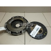 К-кт сцепления Nissan Juke (F15) (2011 - 2019) C021000QAE