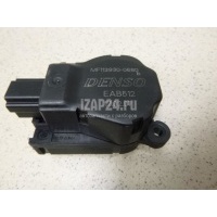 Моторчик заслонки отопителя Land Rover Discovery III (2004 - 2009) JWO500010