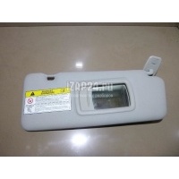 Козырек солнцезащитный (внутри) Renault Fluence (2010 - 2017) 964009021R