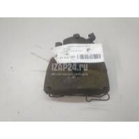 Суппорт тормозной передний левый GM Astra G (1998 - 2005) 93176426