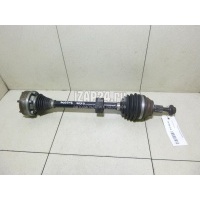 Полуось передняя левая VAG Golf VII (2012 - 2020) 5Q0407271CA