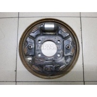 Щит опорный задний левый Suzuki SX4 (2006 - 2013) 5310279J00