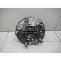 Ступица передняя Nissan Murano (Z51) (2008 - 2015) 402021AB0A