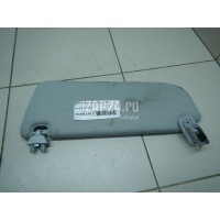 Козырек солнцезащитный (внутри) VAG A6 [C6,4F] (2004 - 2011) 4F0857552P1NC