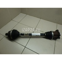 Полуось передняя левая VAG A6 [C6,4F] (2004 - 2011) 4F0407271J
