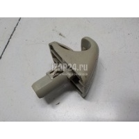 Крючок солнцезащитного козырька Nissan Tiida (C11) (2007 - 2014) 96409EL00A