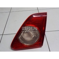 Фонарь задний внутренний правый Toyota Corolla E15 (2006 - 2013) 8158112110