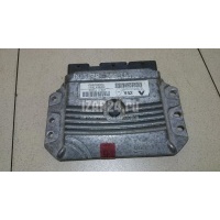 Блок управления двигателем Renault Duster 2012 237101189R