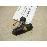 Форсунка инжекторная электрическая VAG Caddy III (2004 - 2015) 036906031AG