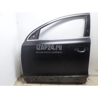 Дверь передняя левая VAG Q7 [4L] (2005 - 2015) 4L0831051A