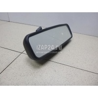 Зеркало заднего вида Land Rover Freelander (1998 - 2006) CTB100070L