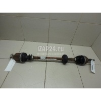 Полуось передняя правая Renault Almera (G15) (2013 - ) 8200499306