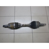 Полуось передняя Toyota GX460 (2009 - ) 4343060081