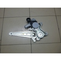 Стеклоподъемник электр. задний правый Toyota Land Cruiser (150)-Prado 2009 6983060110