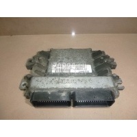 Блок управления двигателем Renault Twingo (1993 - 2007) 8200326391