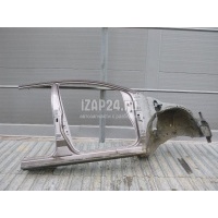 Порог со стойкой правый Nissan Murano (Z51) (2008 - 2015)