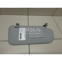 Козырек солнцезащитный (внутри) Mazda Mazda 3 (BK) (2002 - 2009) BR5S6927077