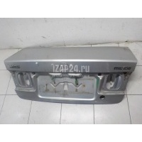 Крышка багажника Mazda 626 (GF) (1997 - 2002) GG2M52610