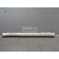 Накладка на порог (наружная) Mercedes Benz A140/160 W169 (2004 - 2012) 1696110308
