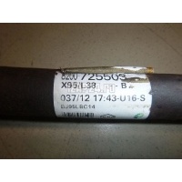 Полуось передняя левая Renault Megane III (2009 - 2016) 8200725503