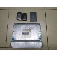 Блок управления двигателем Toyota LS (USF4#) (2006 - 2017) 8966150A70