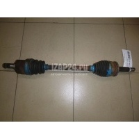 Полуось передняя левая Hyundai-Kia Solaris (2010 - 2017) 495001R000