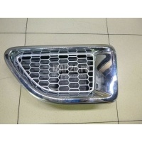 Накладка переднего крыла левого Land Rover Range Rover Sport (2005 - 2012) LR006306