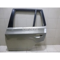 Дверь задняя левая BMW X3 E83 (2004 - 2010) 41003449337